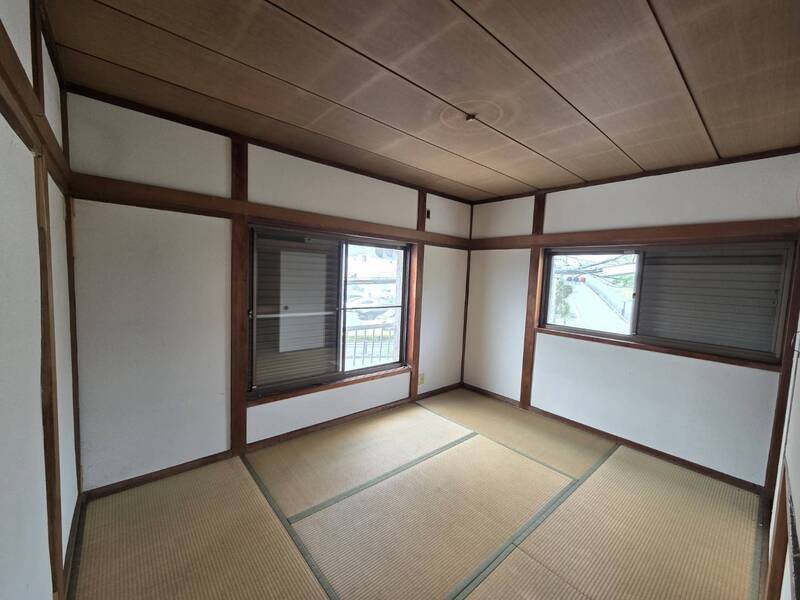 八王子市横川町戸建て ベッドルーム