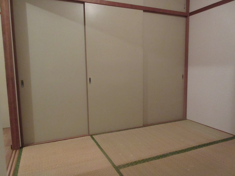 カーサ萩山 ベッドルーム