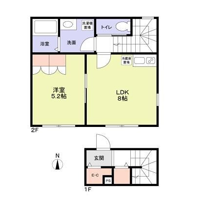 Ｅｄｅｌｗｅｉｓｓ 間取り