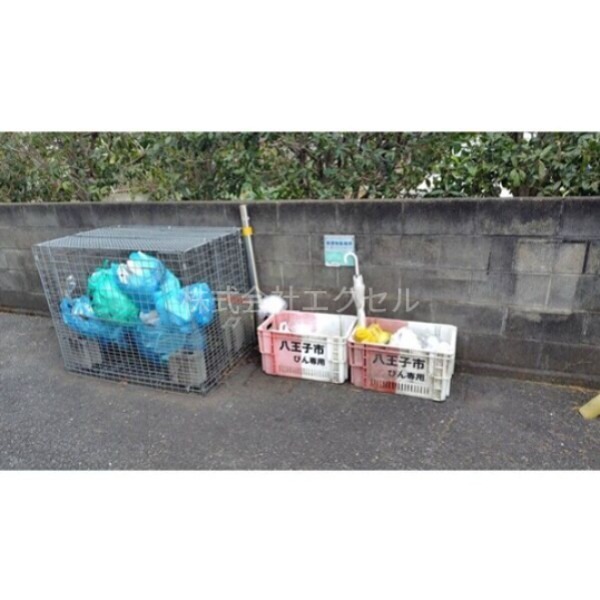 バリュージュ諏訪B棟 その他共有部分