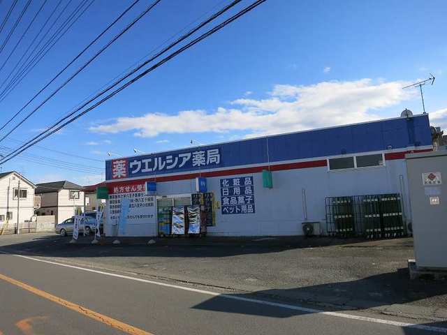 バリュージュ諏訪B棟 ドラッグストア