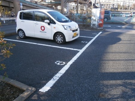 ガーデンヴィラ豊田 駐車場