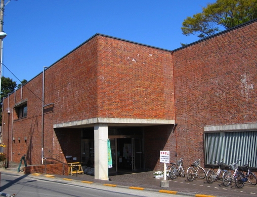 ガーデンヴィラ豊田 図書館
