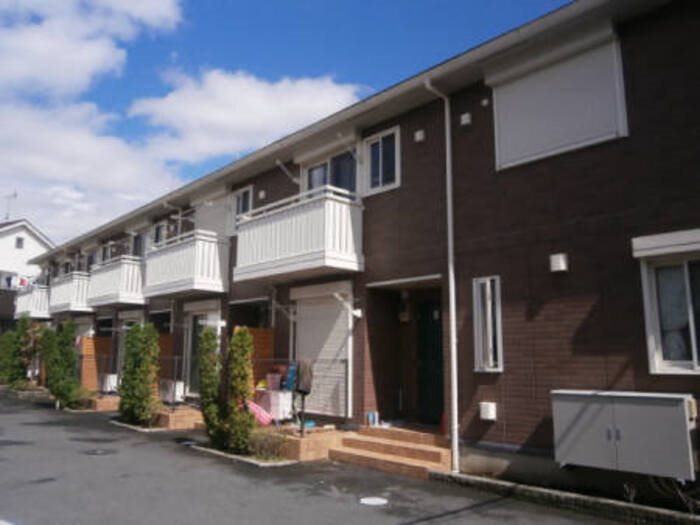 ゴールドクレストA  外観
