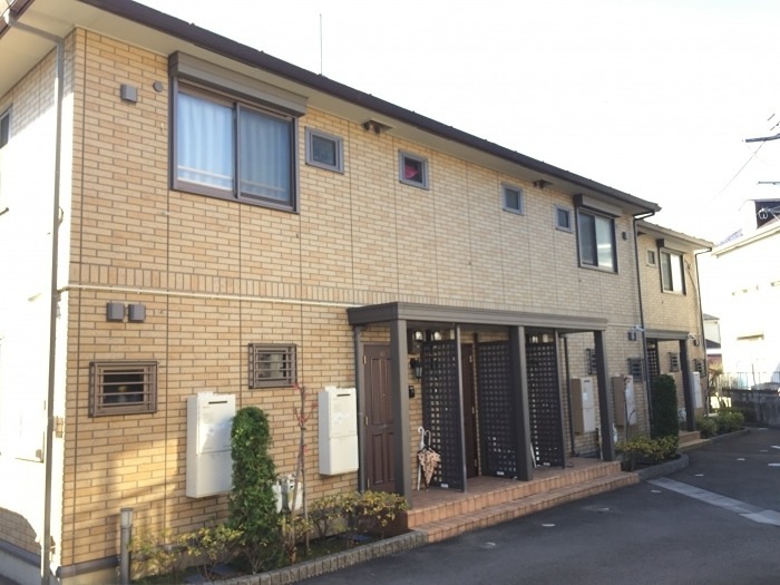 ゴールドクレストA 外観