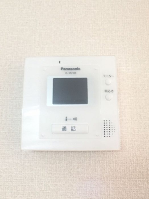 ゴールドクレストA  セキュリティ