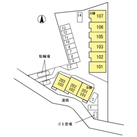 ゴールドクレストA  その他