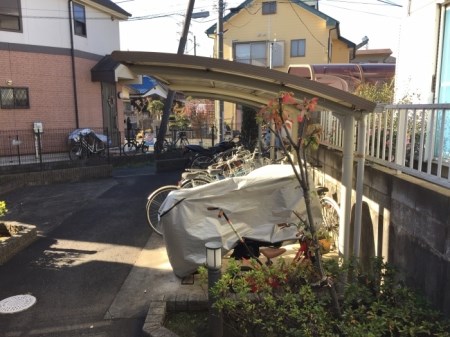 ゴールドクレストA  その他共有部分