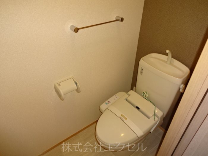 カメリアコート2 トイレ