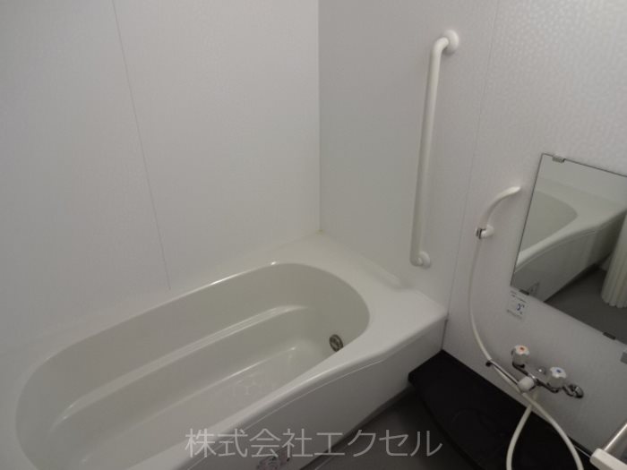 カメリアコート2 風呂画像