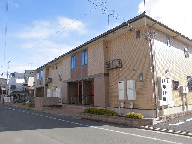 ベルコロレ　Ⅰ 外観