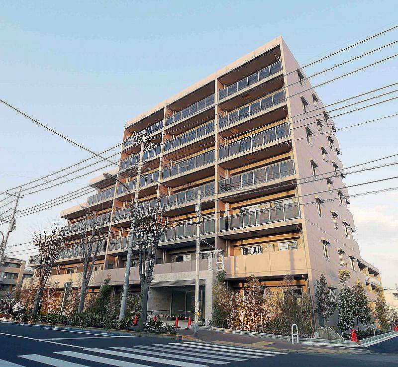 Nステージ東小金井 外観