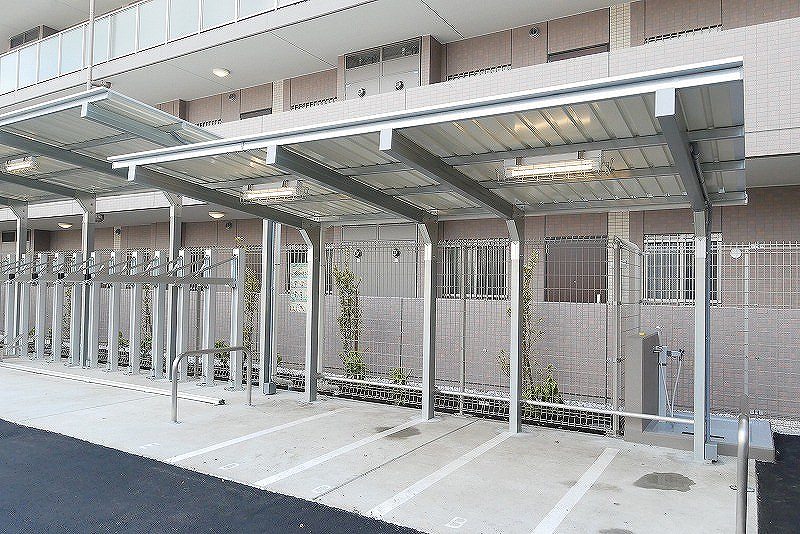 Ｎステージ東小金井 駐車場