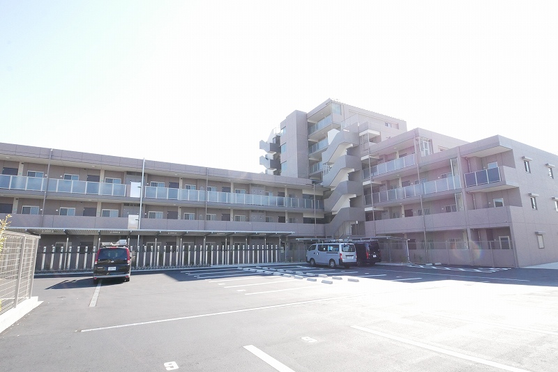 Ｎステージ東小金井 外観