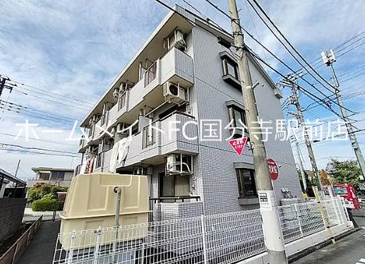 サニーライフ四谷 外観