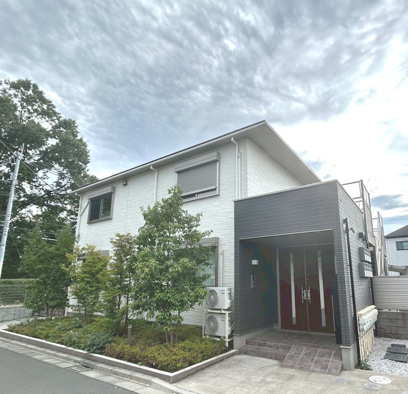 Villa　Azalea 外観