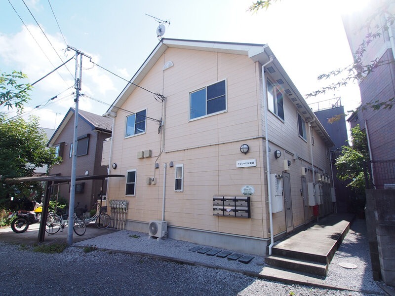 チェリーヒル聖蹟 外観