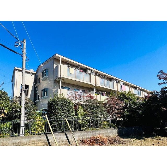 グレースピア百草園 外観