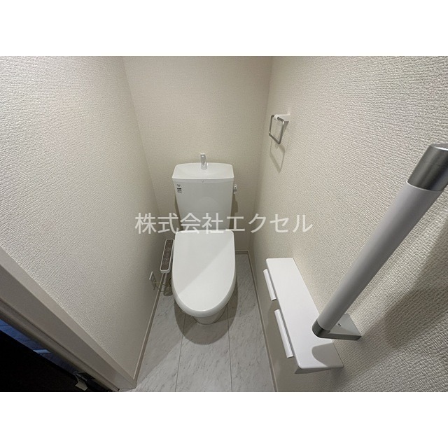 Kolet日の出町 トイレ