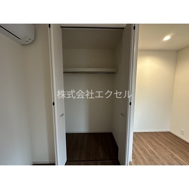 Kolet日の出町 収納