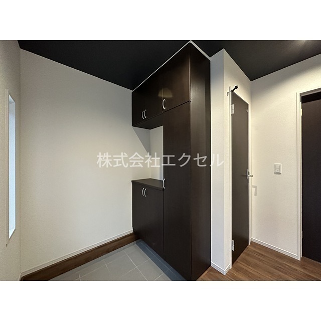 Kolet日の出町 玄関