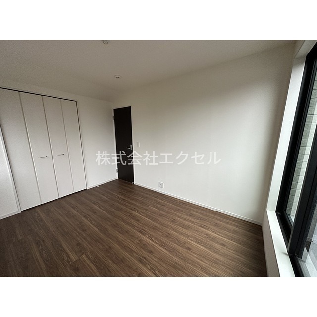 Kolet日の出町 ベッドルーム