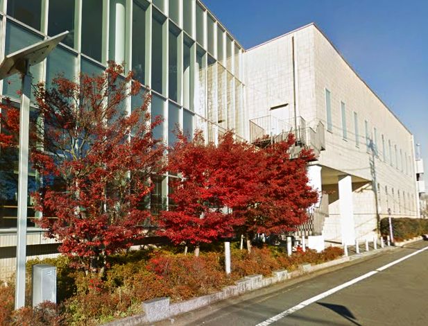 Kolet日の出町 図書館