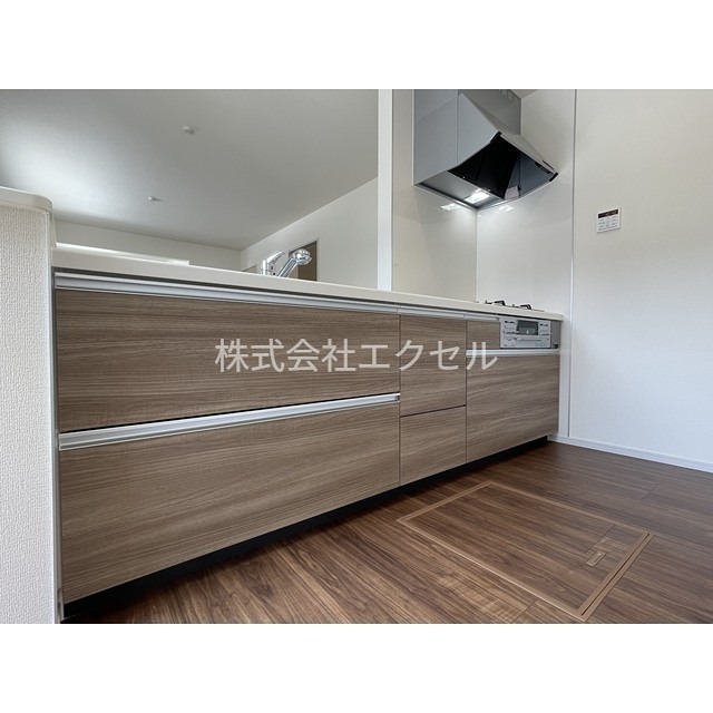 Kolet瑞穂町#05 キッチン