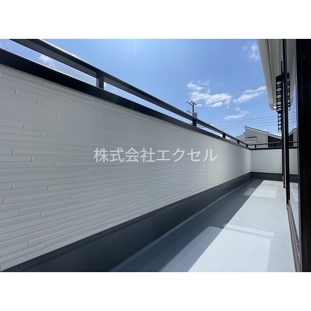 Kolet瑞穂町#05 ベランダ