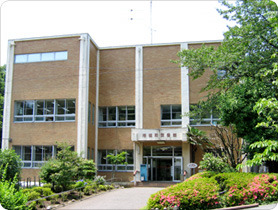 Kolet瑞穂町#05 図書館
