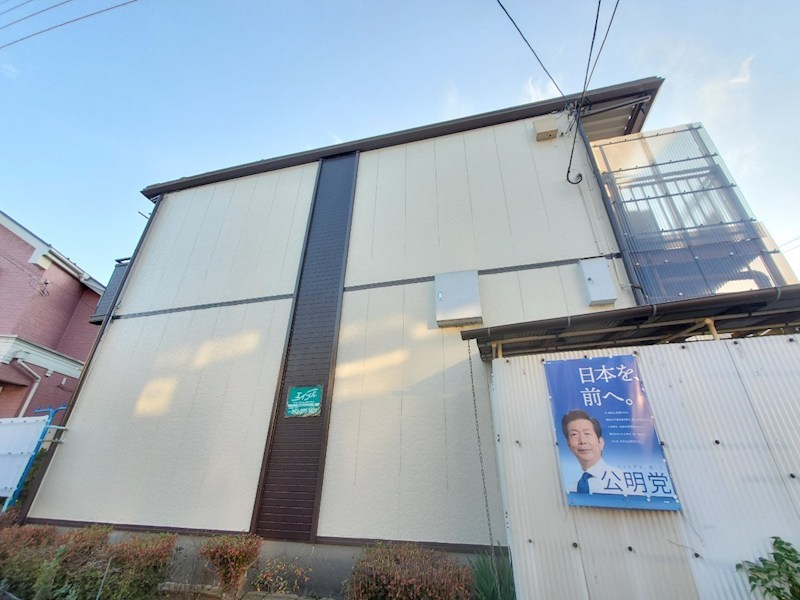 吉田ハイツ 外観
