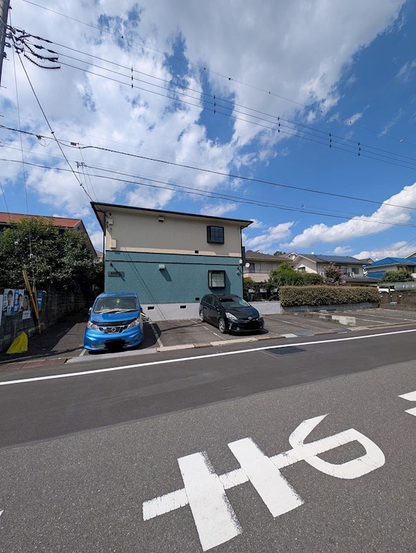 ウインディアいそぬま 駐車場