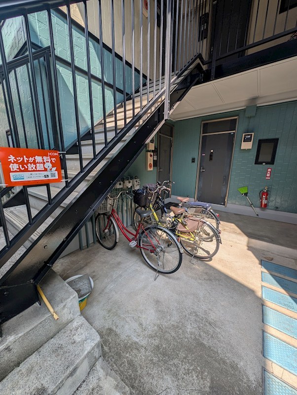 ウインディアいそぬま その他共有部分