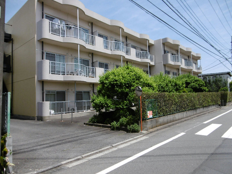 グリーンハイムさいとうⅡ 