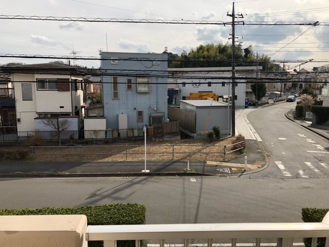 グリーンハイムさいとうⅡ 眺望
