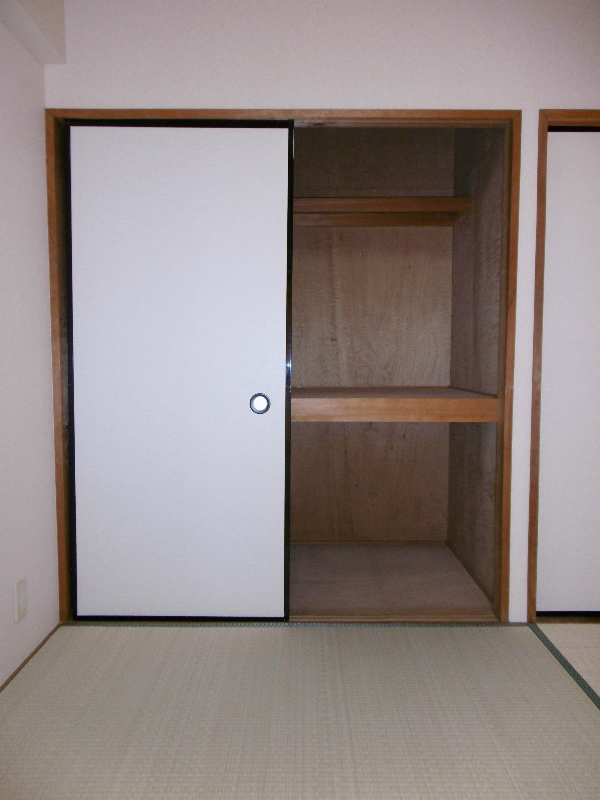 グリーンハイムさいとうⅡ 収納