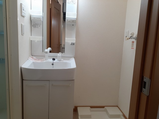 カーサ　アモローザ 洗面所