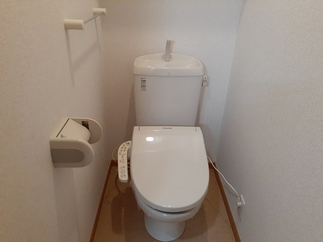 カーサ　アモローザ トイレ