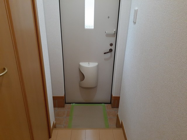 カーサ　アモローザ 玄関