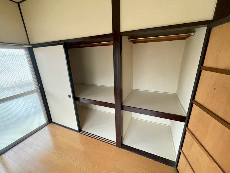 コーポ落合 収納