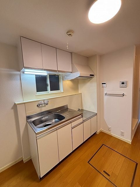 チェリーヒル聖蹟 キッチン