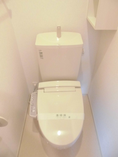 ベルコロレ　Ⅰ トイレ