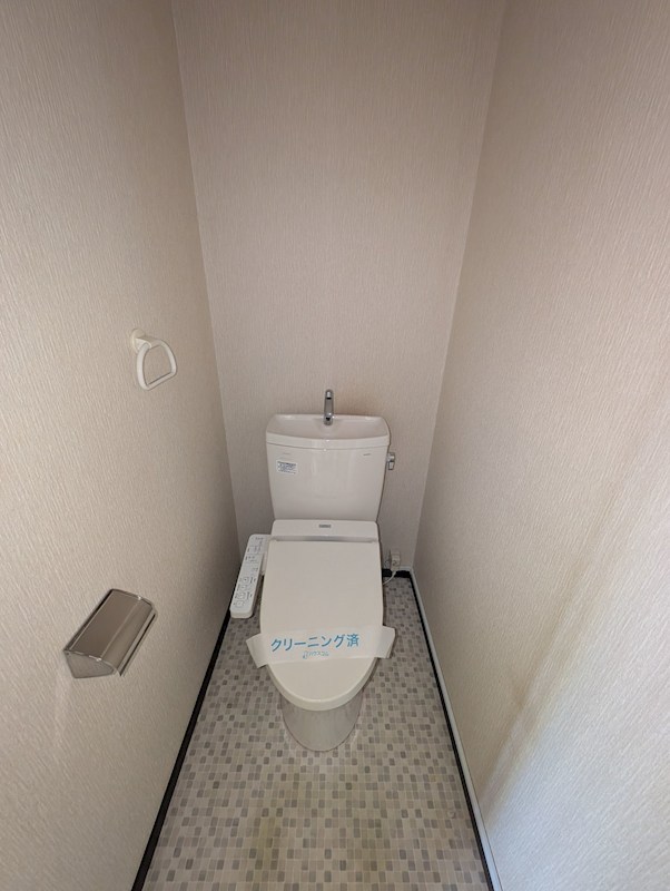 吉田ハイツ トイレ
