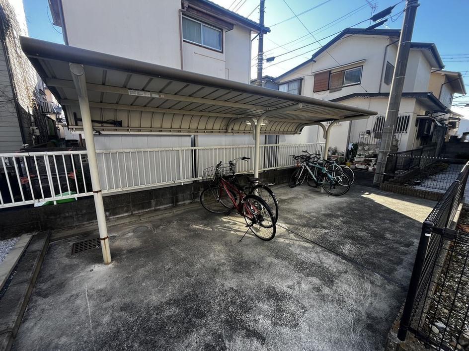 レオパレスシルフィ その他