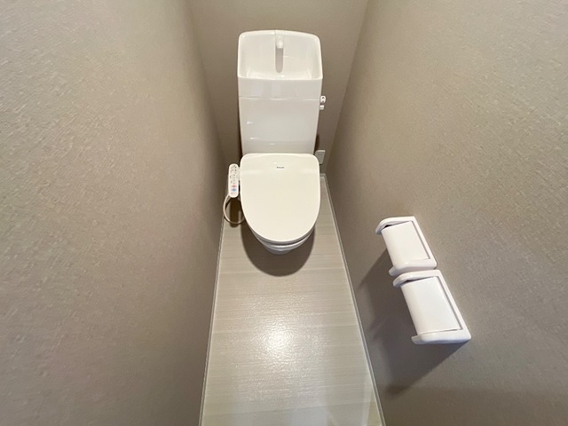 グランデ弐番館 トイレ