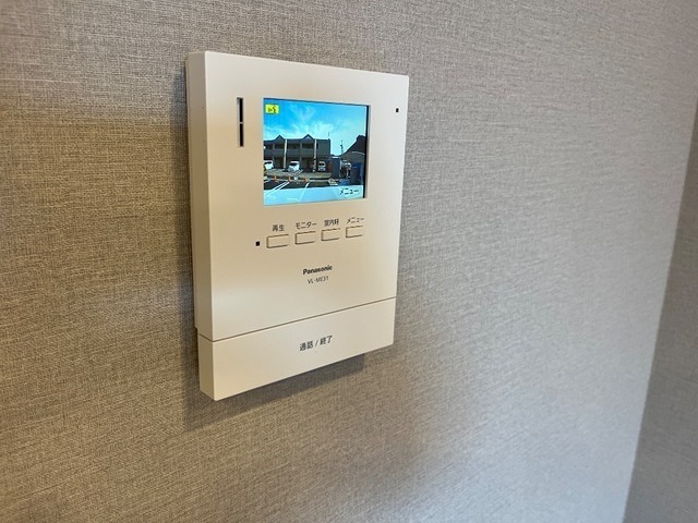 グランデ弐番館 セキュリティ
