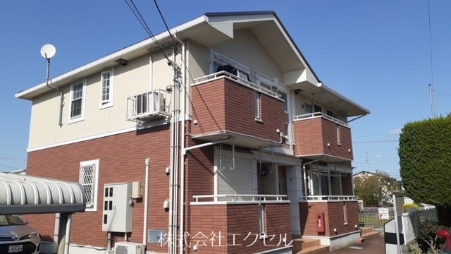 サンパティーク 外観