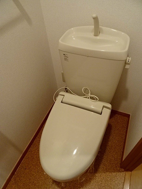 サンパティーク トイレ