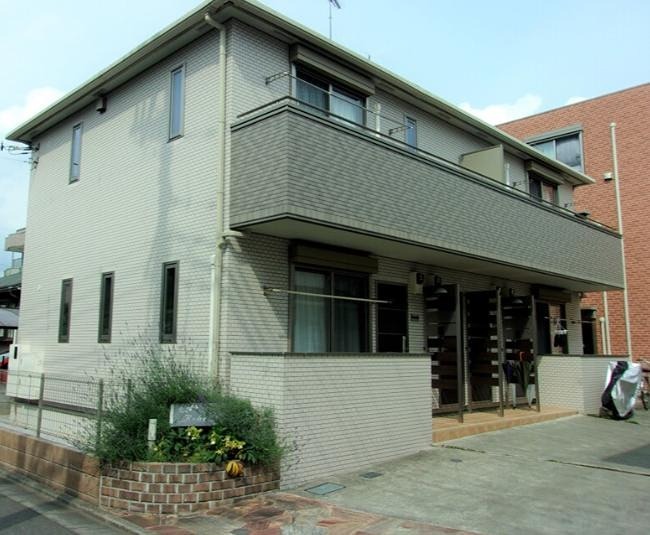 Ruhe（ルーエ）A 外観
