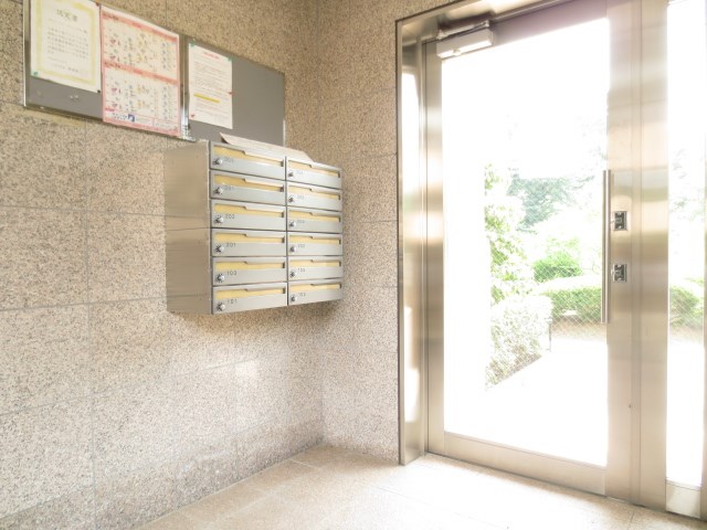 オリエンスⅠ エントランス